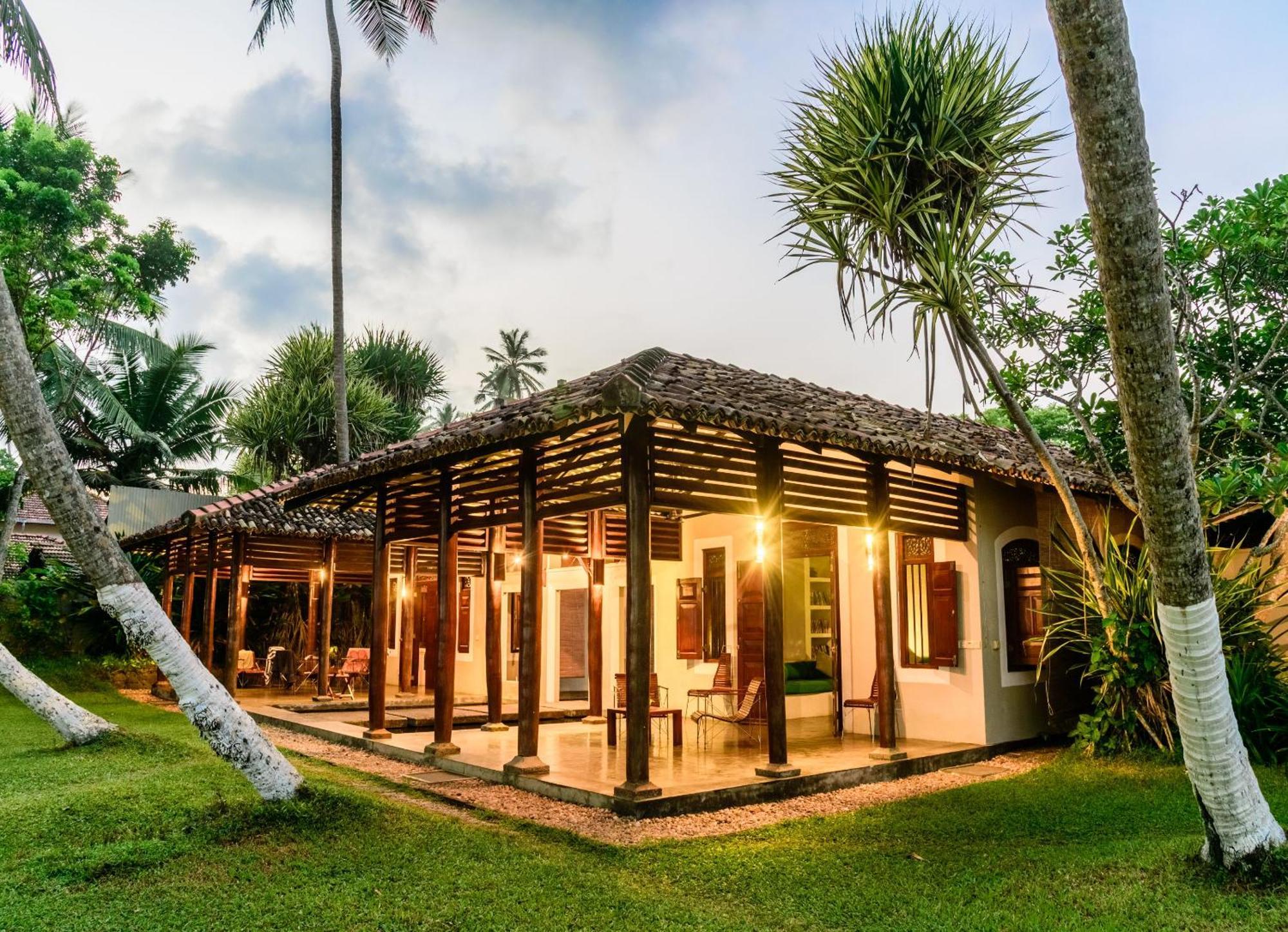 Apa Villa Thalpe Talpe Exterior photo