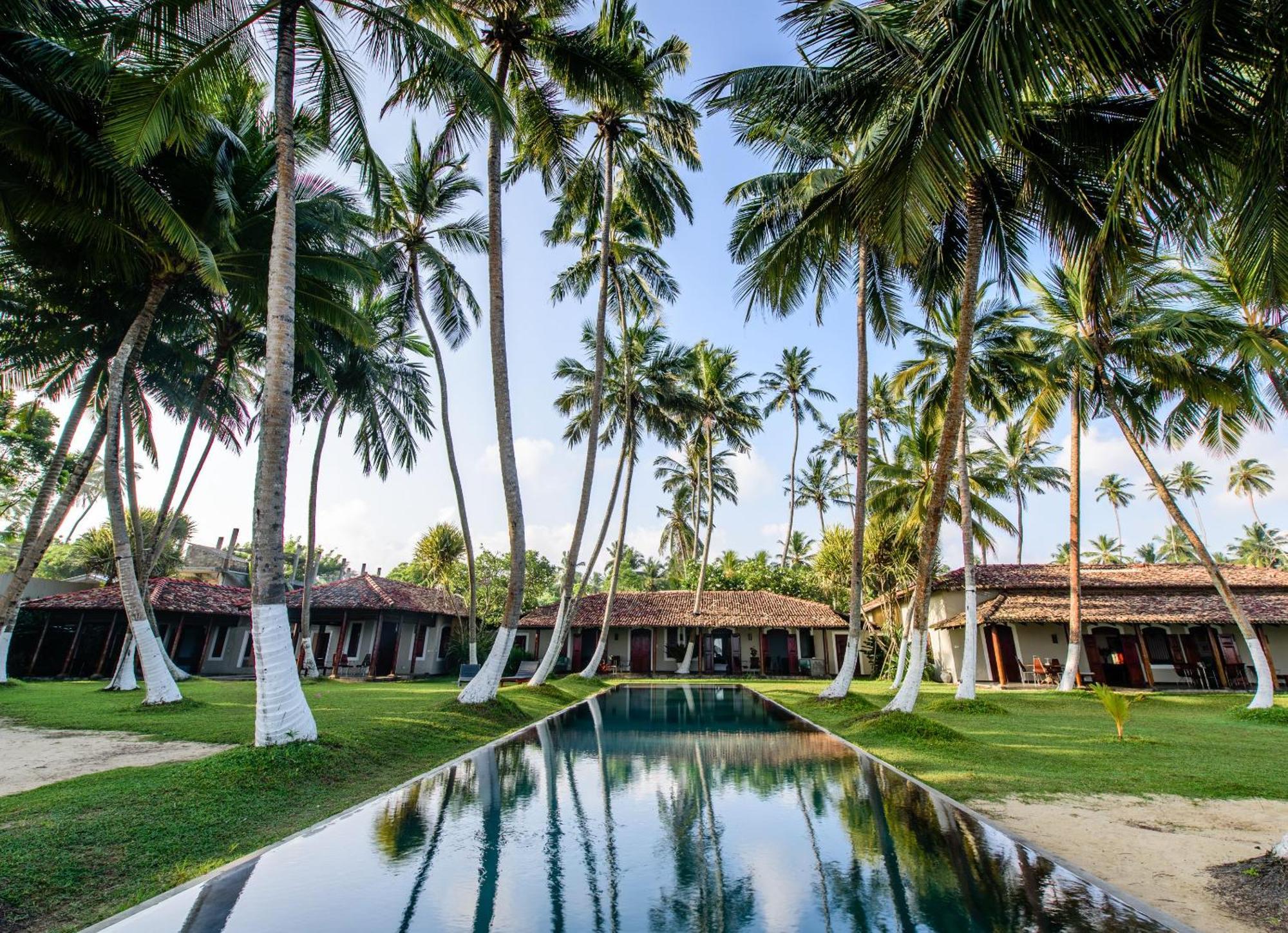 Apa Villa Thalpe Talpe Exterior photo