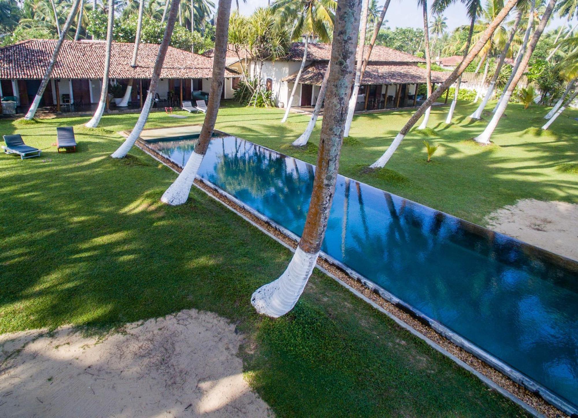 Apa Villa Thalpe Talpe Exterior photo