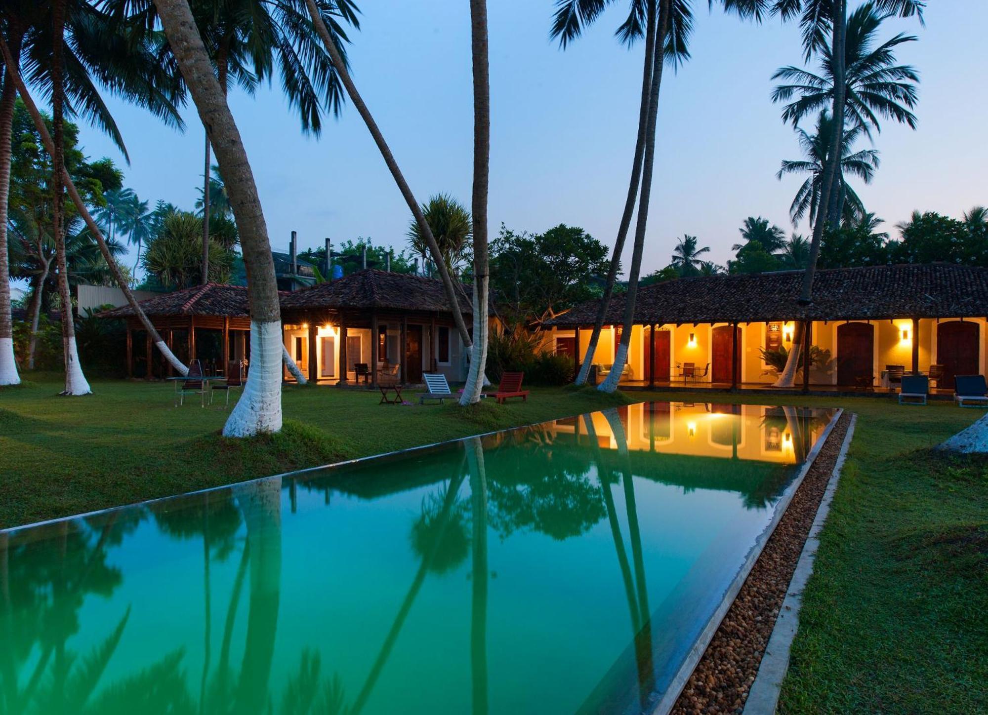 Apa Villa Thalpe Talpe Exterior photo