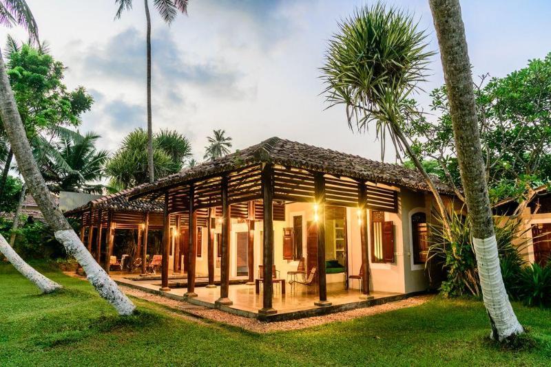 Apa Villa Thalpe Talpe Exterior photo