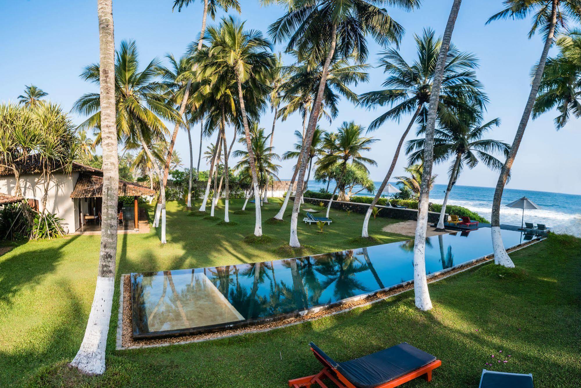 Apa Villa Thalpe Talpe Exterior photo